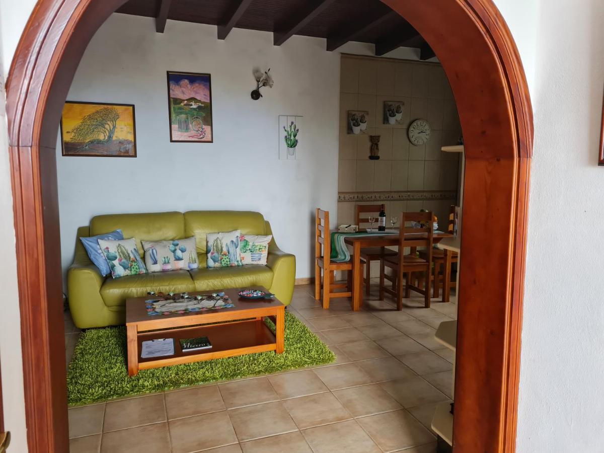 Casa Tin Villa Isora Exterior photo