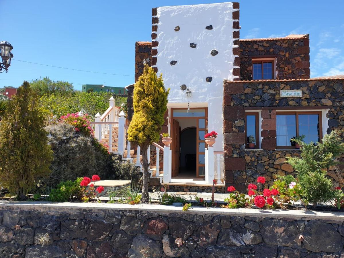 Casa Tin Villa Isora Exterior photo
